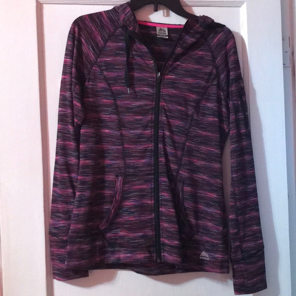 Workout Jacket